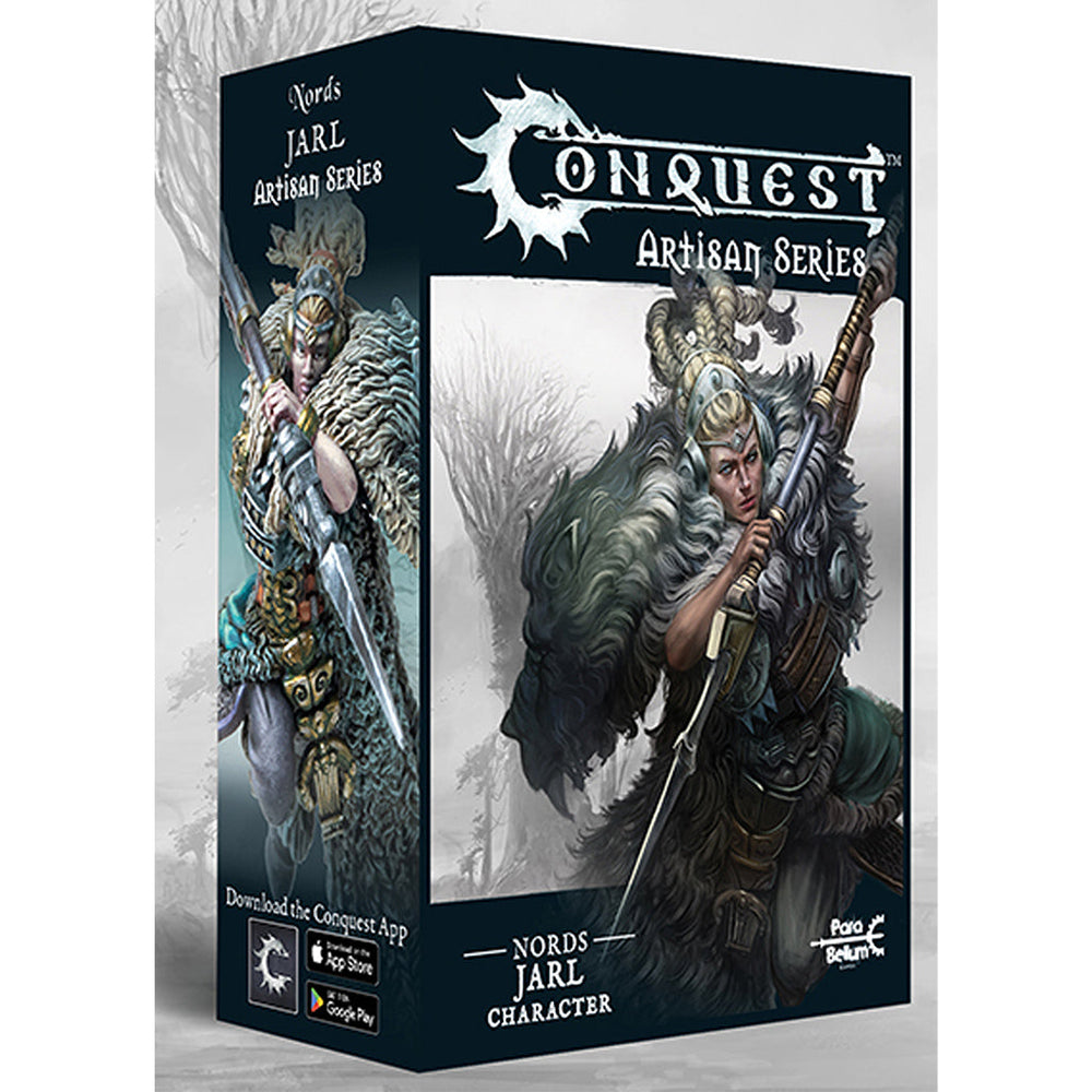 Conquest: Nords - Female Jarl (Artisan Series)