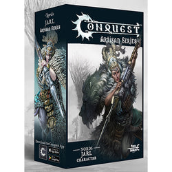 Conquest: Nords - Female Jarl (Artisan Series)