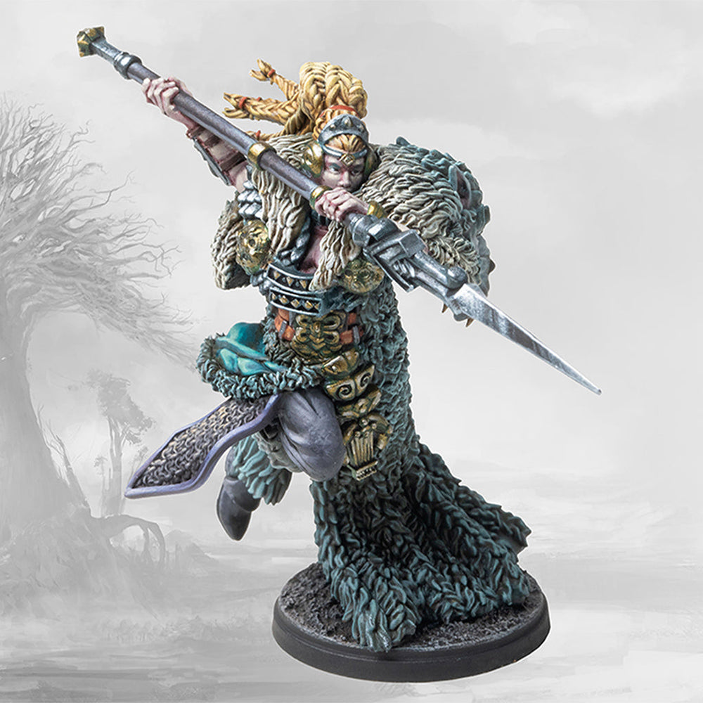 Conquest: Nords - Female Jarl (Artisan Series)