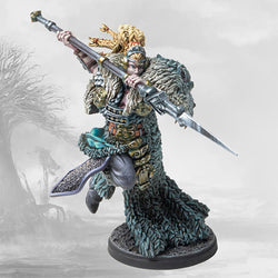 Conquest: Nords - Female Jarl (Artisan Series)
