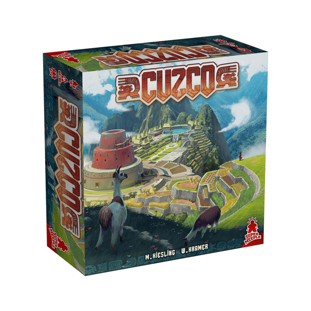 Cuzco (ONLINE ORDER ONLY)