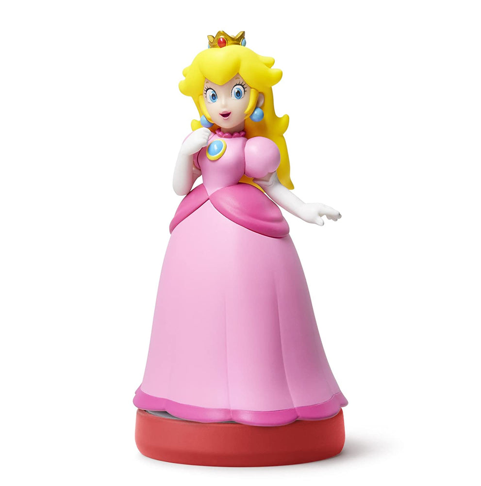 Princess Peach Amiibo: Super Mario Bros Series (Nintendo Switch) (ONLINE ORDER ONLY)