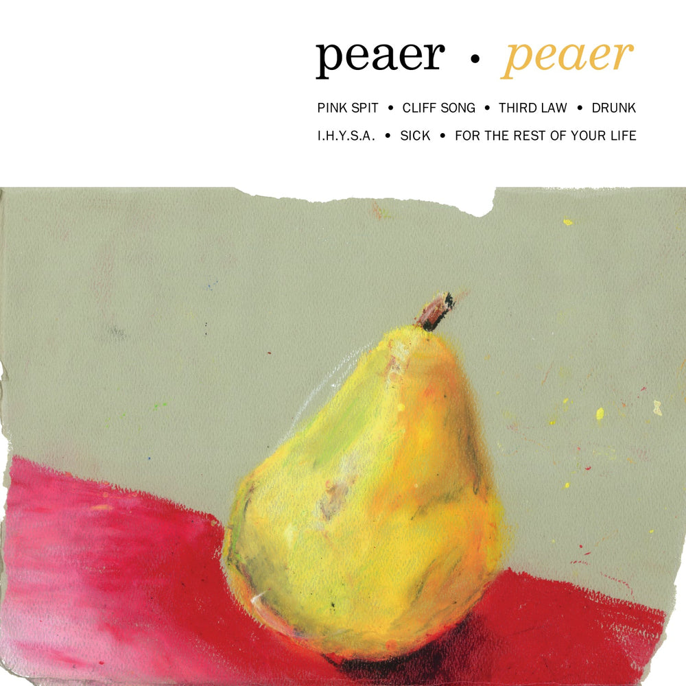Peaer [CD] (ONLINE ORDER ONLY)