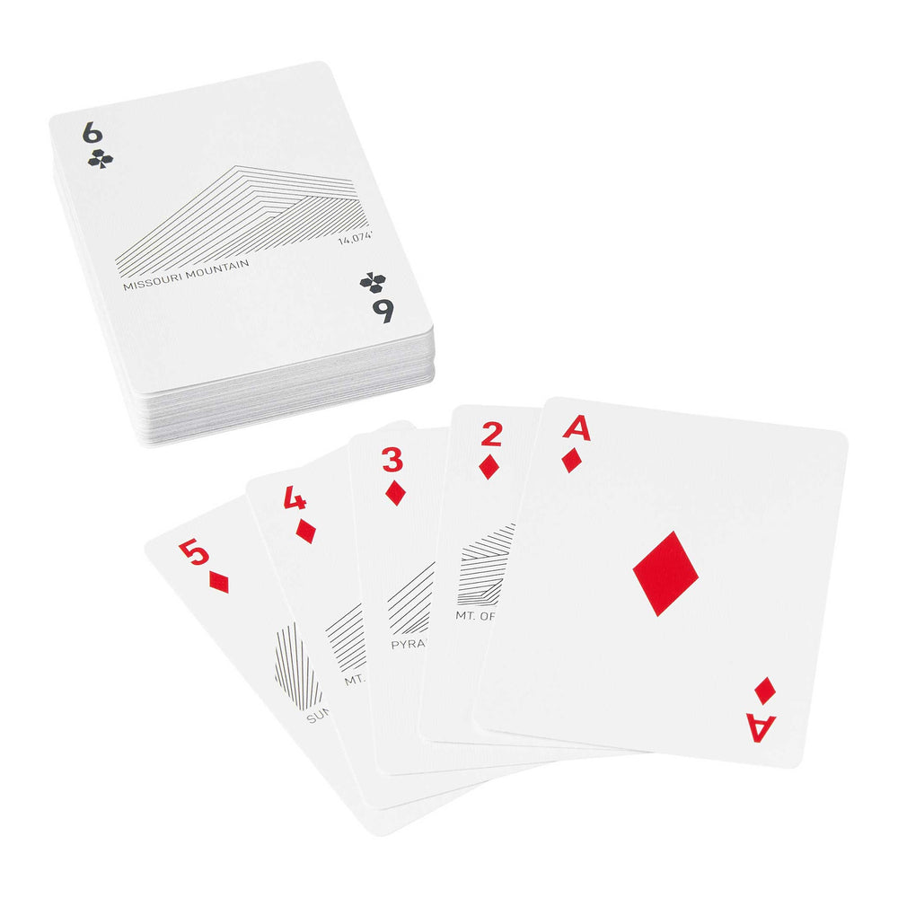 PEAK Playing Cards (Online Order Only)