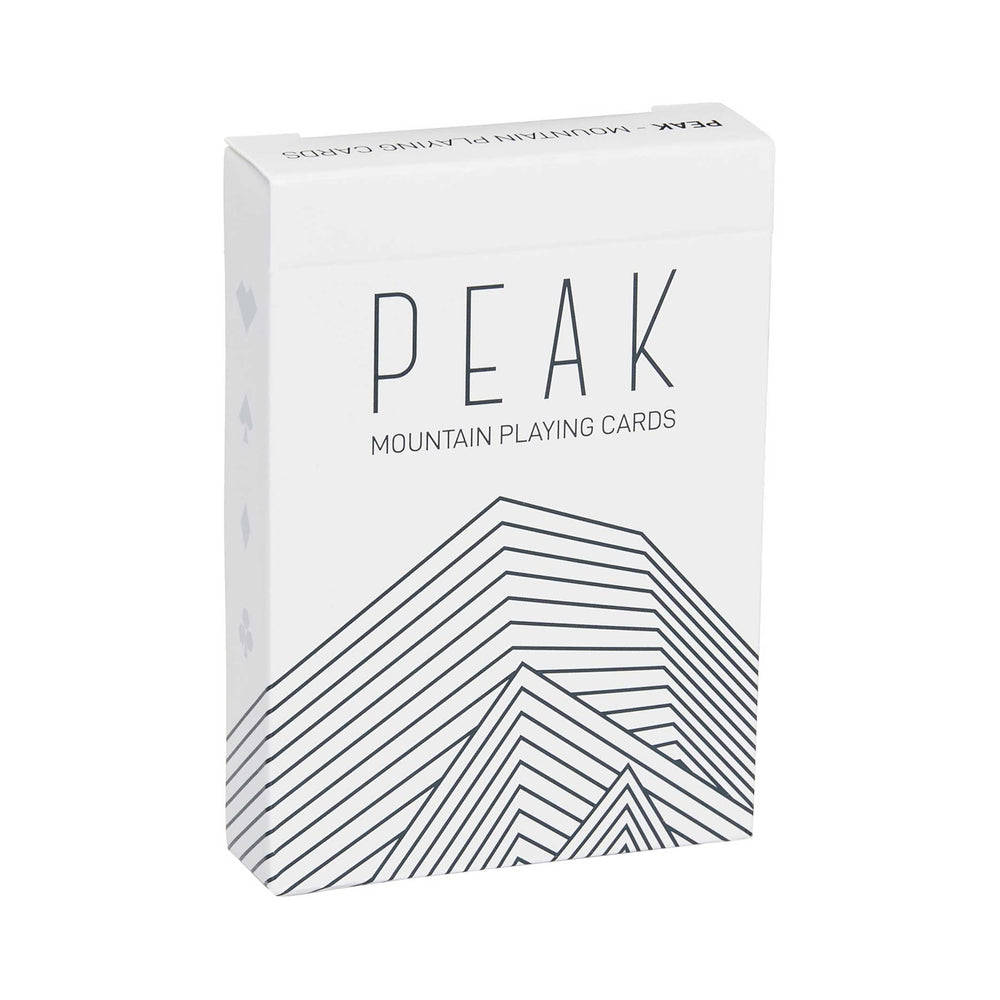 PEAK Playing Cards (Online Order Only)