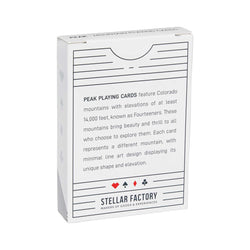 PEAK Playing Cards (Online Order Only)