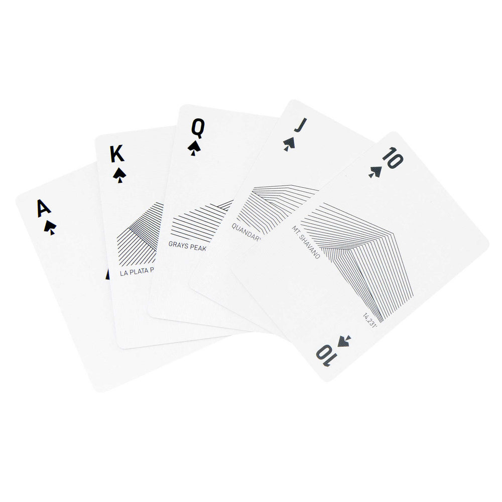 PEAK Playing Cards (Online Order Only)