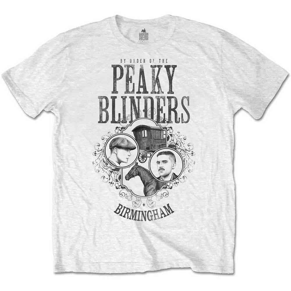Horse & Cart [T-Shirt] (ONLINE ORDER ONLY)