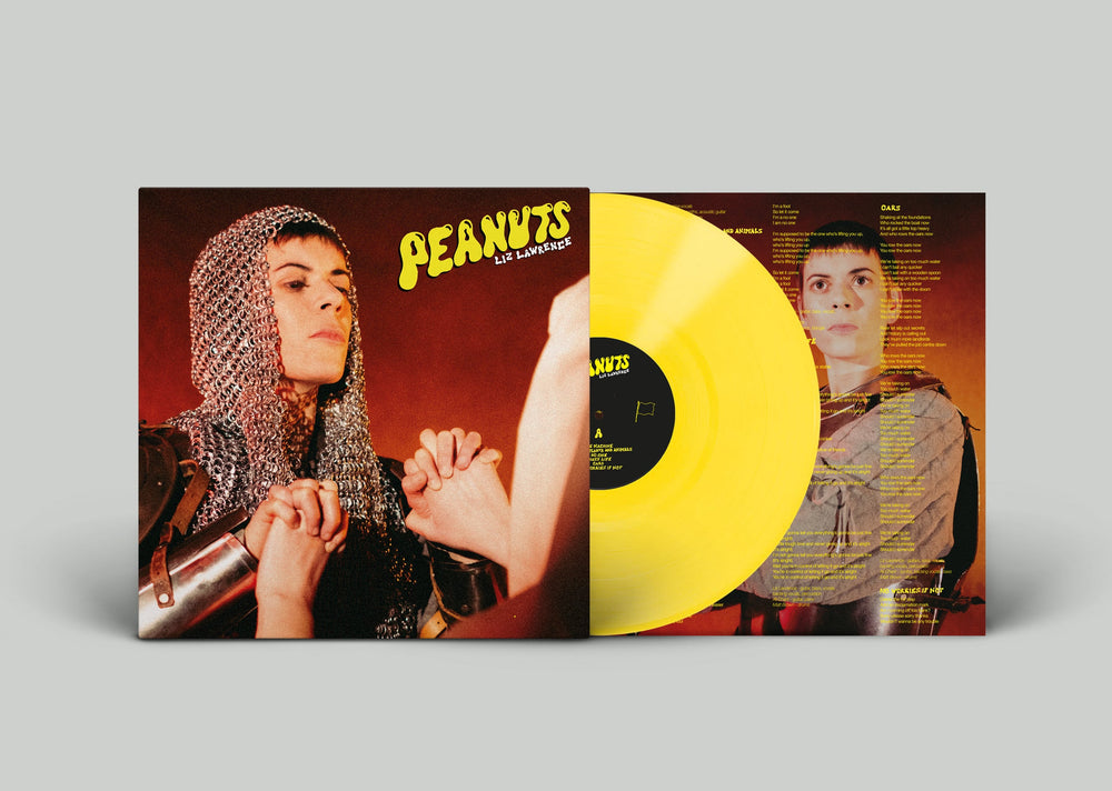 Peanuts [Yellow] [Vinyl] (ONLINE ORDER ONLY)