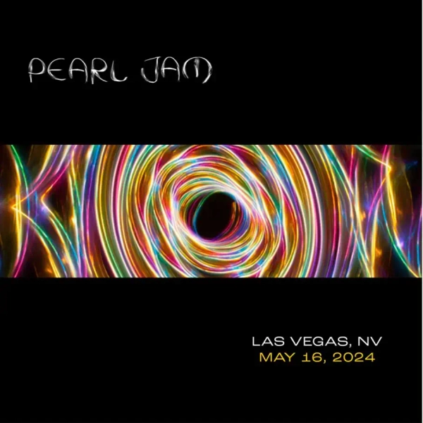 Live in Las Vegas, NV 5/16/24 (2 Cd's) [CD] (ONLINE ORDER ONLY)
