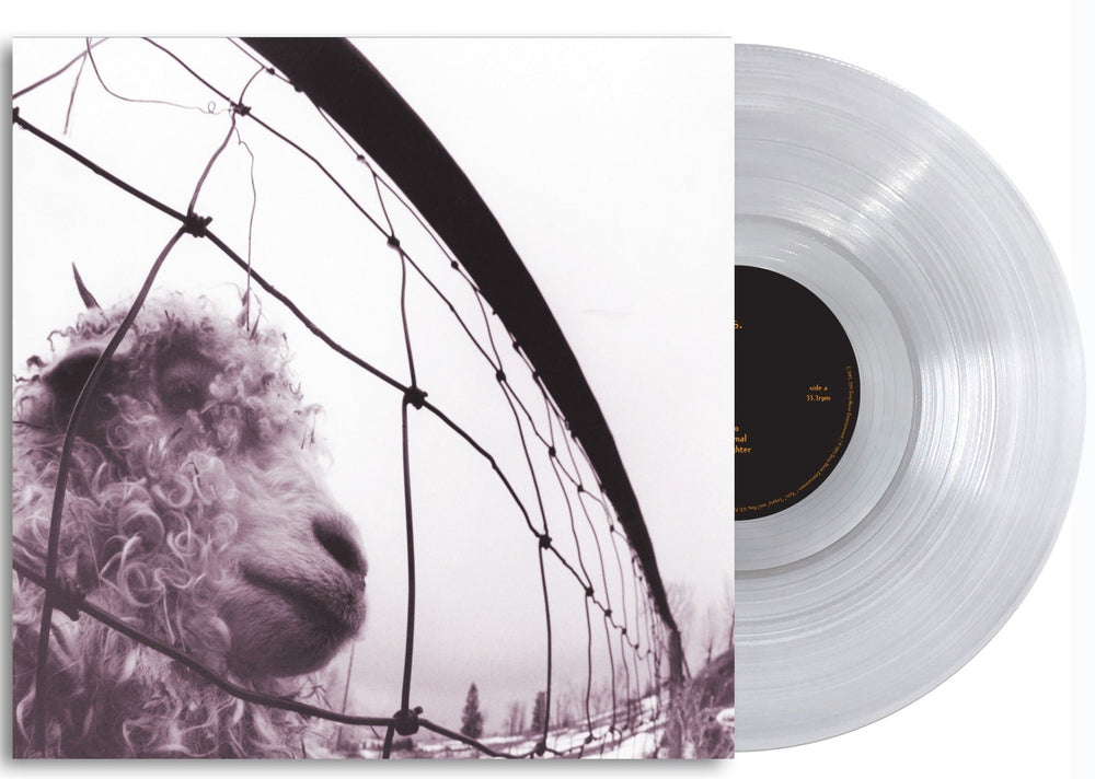 Vs. (Clear Vinyl) [Vinyl] (ONLINE ORDER ONLY)