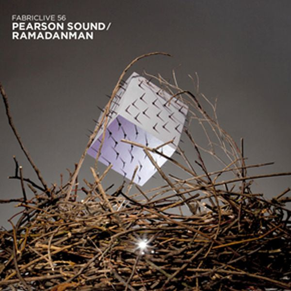 Pearson Sound & Ramadanman - Fabriclive 56 : [CD] (ONLINE ORDER ONLY)