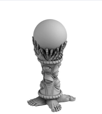 Perplexing Pedestal (ONLINE ORDER ONLY)