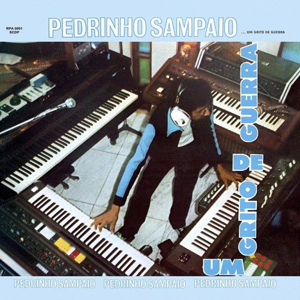 Um Grito de Guerra [Vinyl] (ONLINE ORDER ONLY)