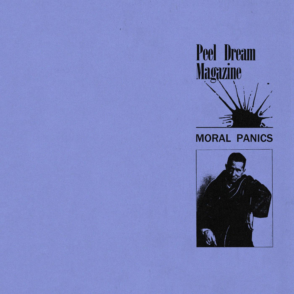 Moral Panics (YELLOW VINYL) [Vinyl] (ONLINE ORDER ONLY)