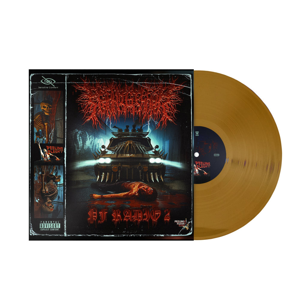 Pf Radio 2 (Gold Vinyl) [Vinyl] (ONLINE ORDER ONLY)