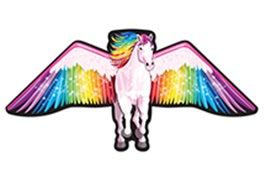 73 Inch wide SuperSize Pegasus (ONLINE ORDER ONLY)