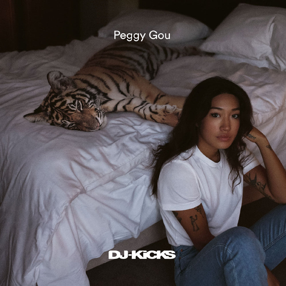 Peggy Gou (Tigerfur Vinyl) [Vinyl] (ONLINE ORDER ONLY)