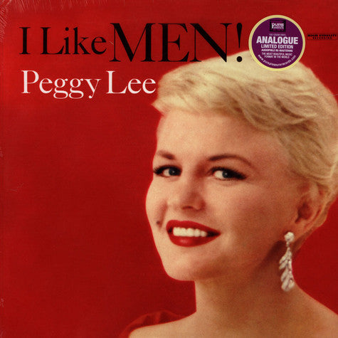I Like Men [Vinyl] (ONLINE ORDER ONLY)