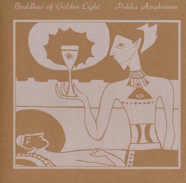 Buddhas Of Golden Light [Vinyl] (ONLINE ORDER ONLY)