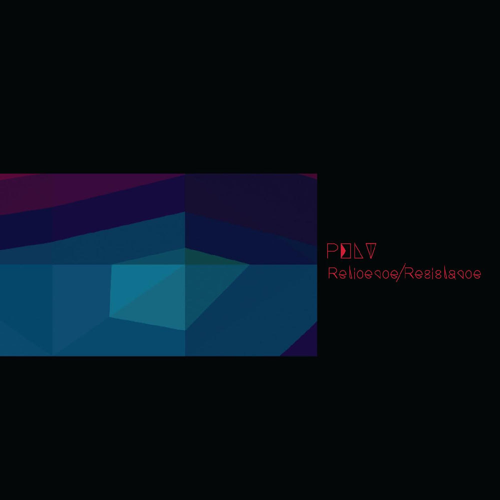 Pelt - Reticence / Resistance [Vinyl] (ONLINE ORDER ONLY)