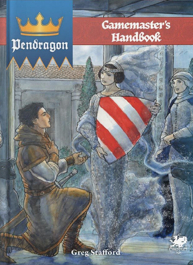 Pendragon Gamemaster's Handbook (Online Only)