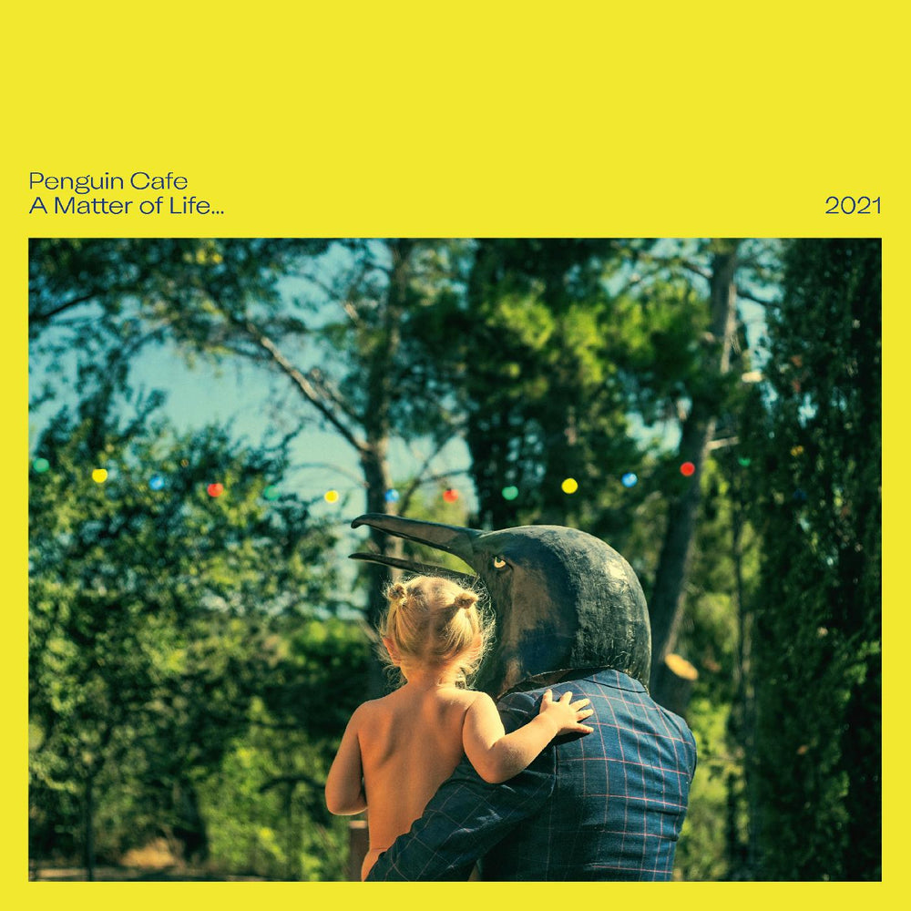 Penguin Cafe - A Matter of Life... 2021 [CD] (ONLINE ORDER ONLY)