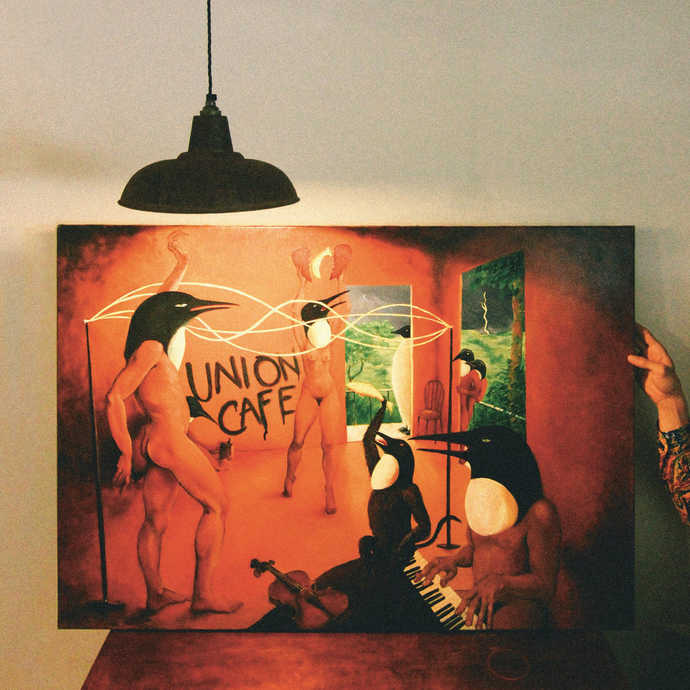 Union Cafe [Vinyl]