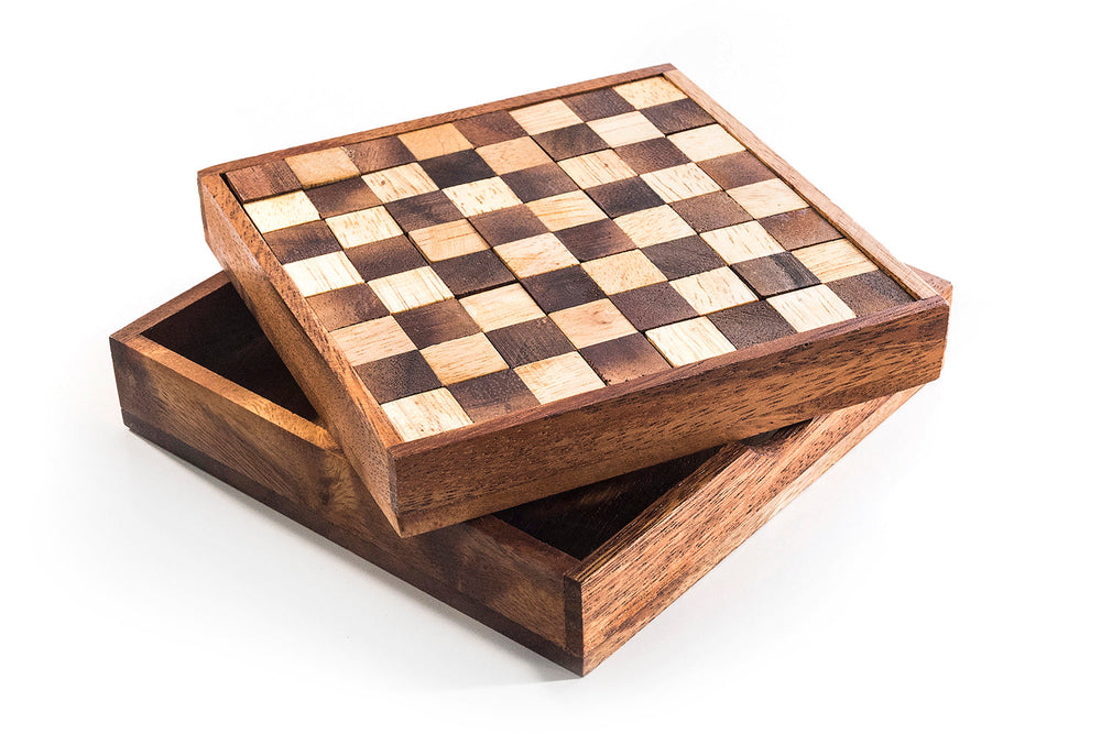 Pentomino Chess Puzzle (Online Order Only)