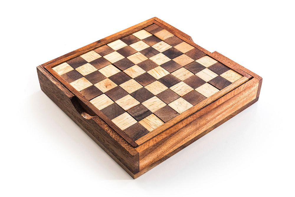 Pentomino Chess Puzzle (Online Order Only)