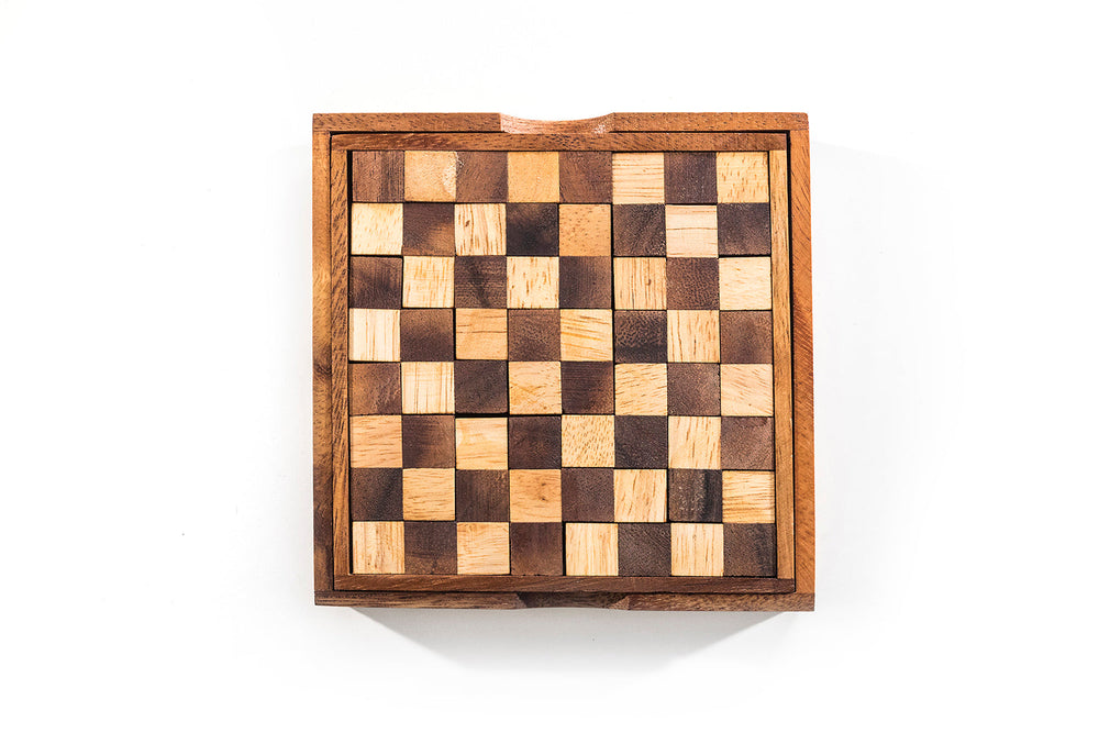 Pentomino Chess Puzzle (Online Order Only)