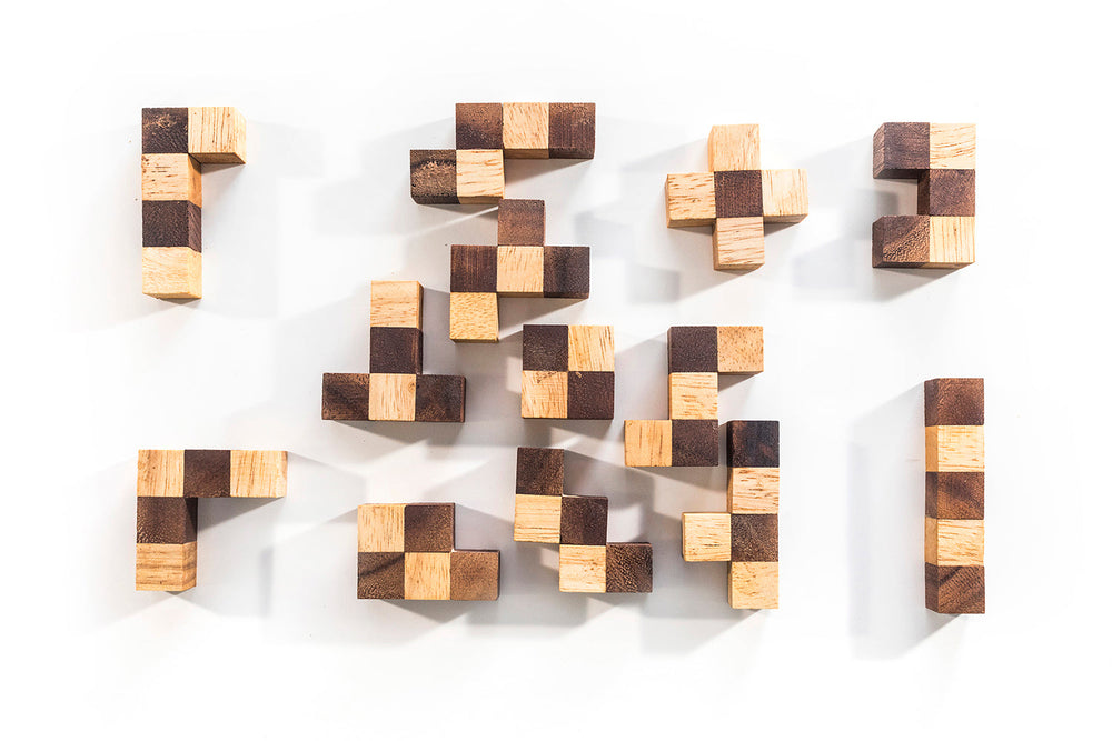 Pentomino Chess Puzzle (Online Order Only)
