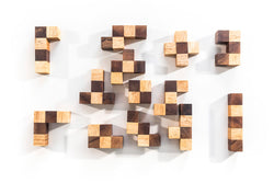 Pentomino Chess Puzzle (Online Order Only)