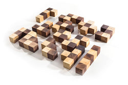 Pentomino Chess Puzzle (Online Order Only)