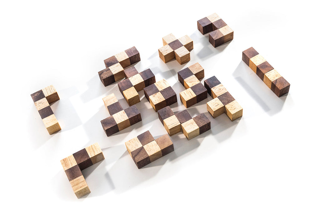 Pentomino Chess Puzzle (Online Order Only)