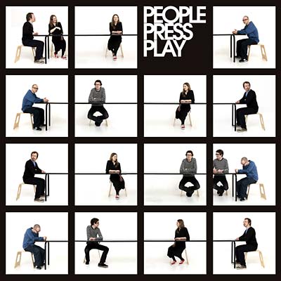 PEOPLE PRESS PLAY - People Press Play [CD] (ONLINE ORDER ONLY)