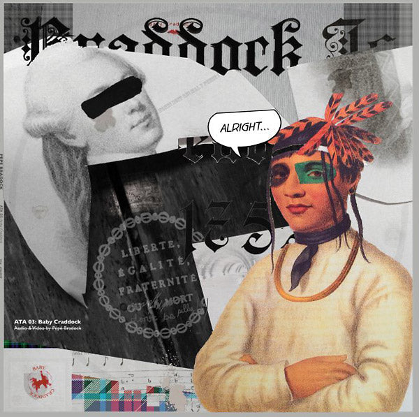 PEPE BRADOCK - Baby Craddock [Vinyl] (ONLINE ORDER ONLY)