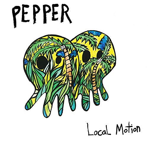 Local Motion [Vinyl] (ONLINE ORDER ONLY)