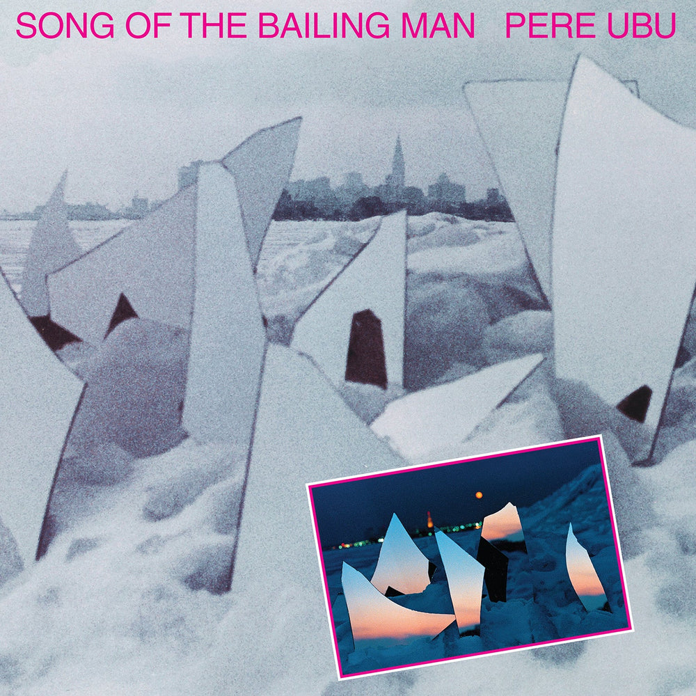 Song Of The Bailing Man [CD] (ONLINE ORDER ONLY)