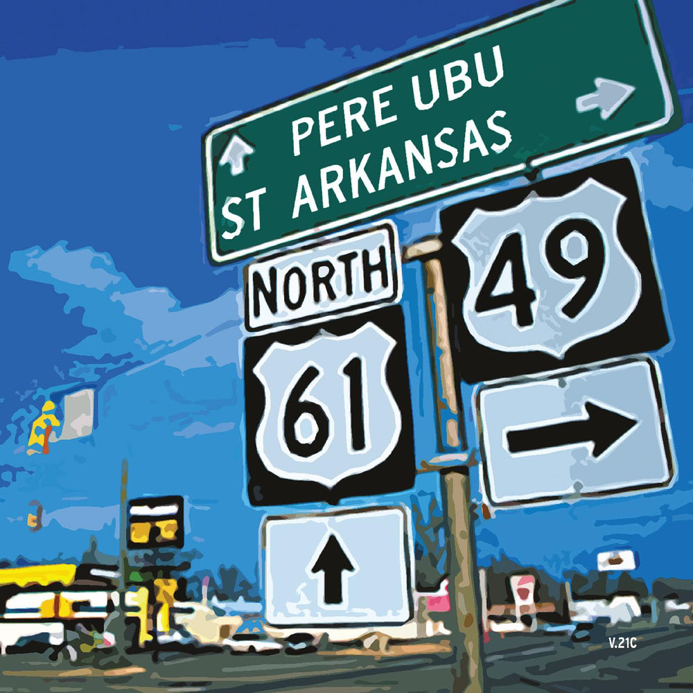 St. Arkansas [CD] (ONLINE ORDER ONLY)