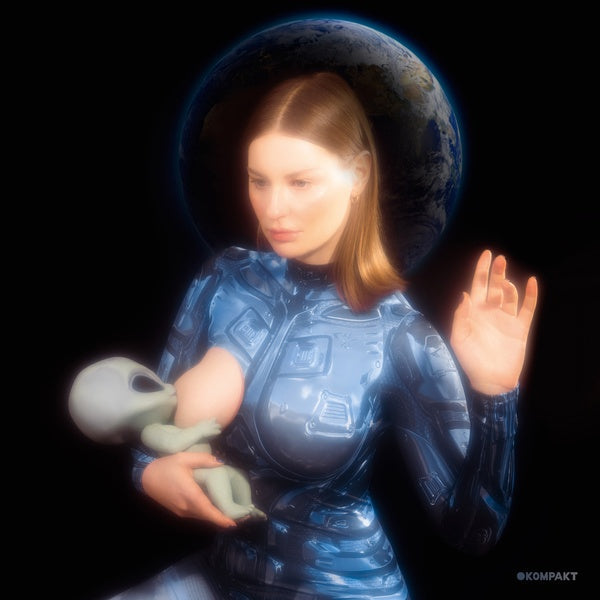 PEREL - Jesus Was An Alien [CD] (ONLINE ORDER ONLY)