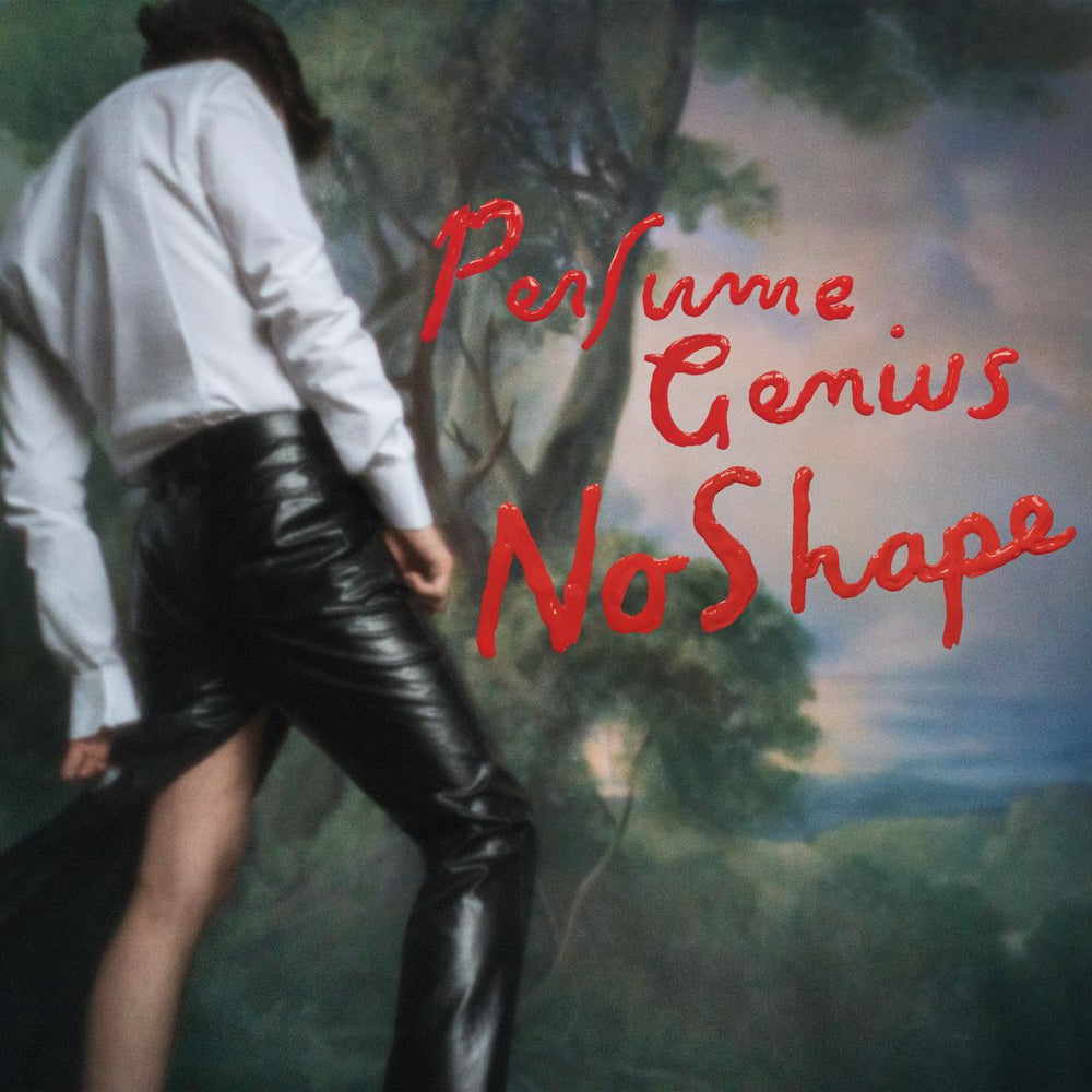 No Shape [Vinyl] (ONLINE ORDER ONLY)