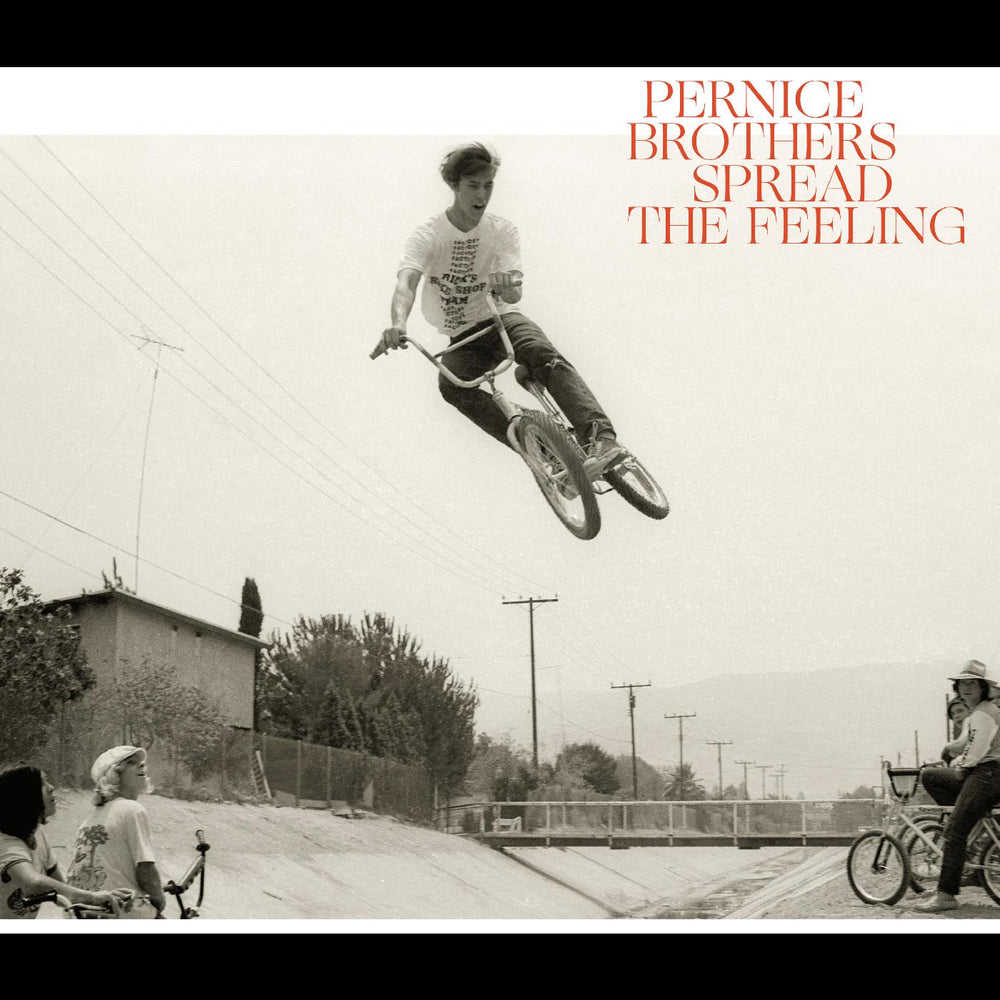 Spread The Feeling [CD] (ONLINE ORDER ONLY)
