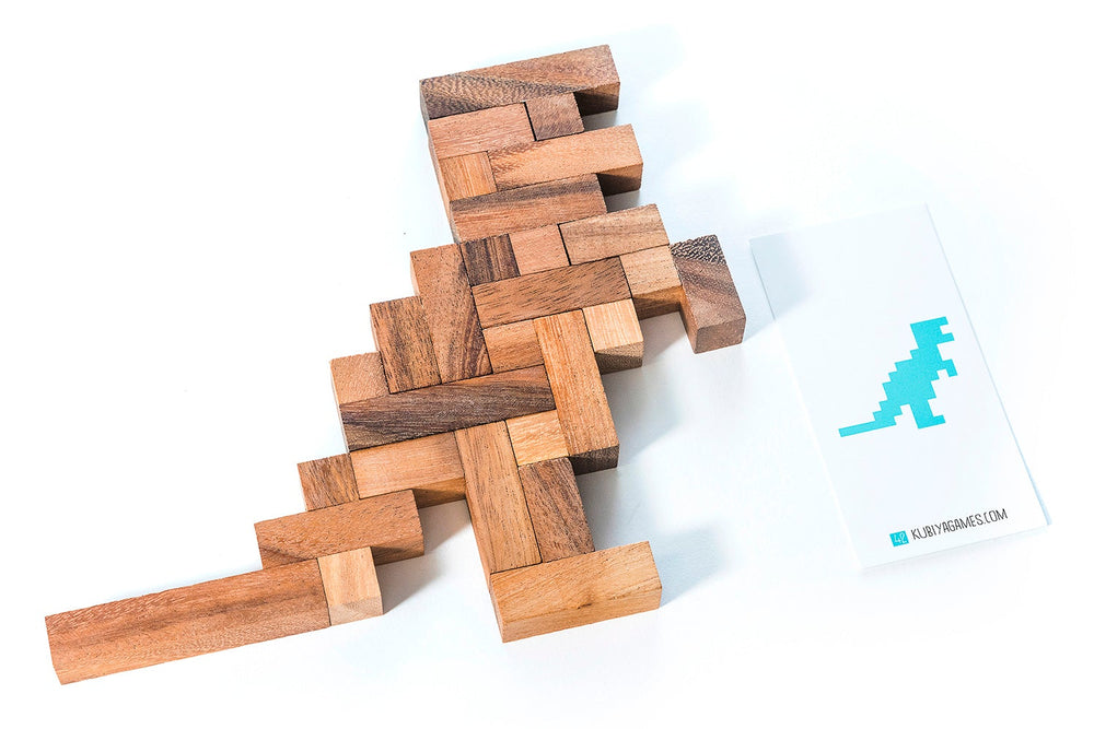 Pentomino Puzzle Set - with 65 challenge cards (Online Order Only)