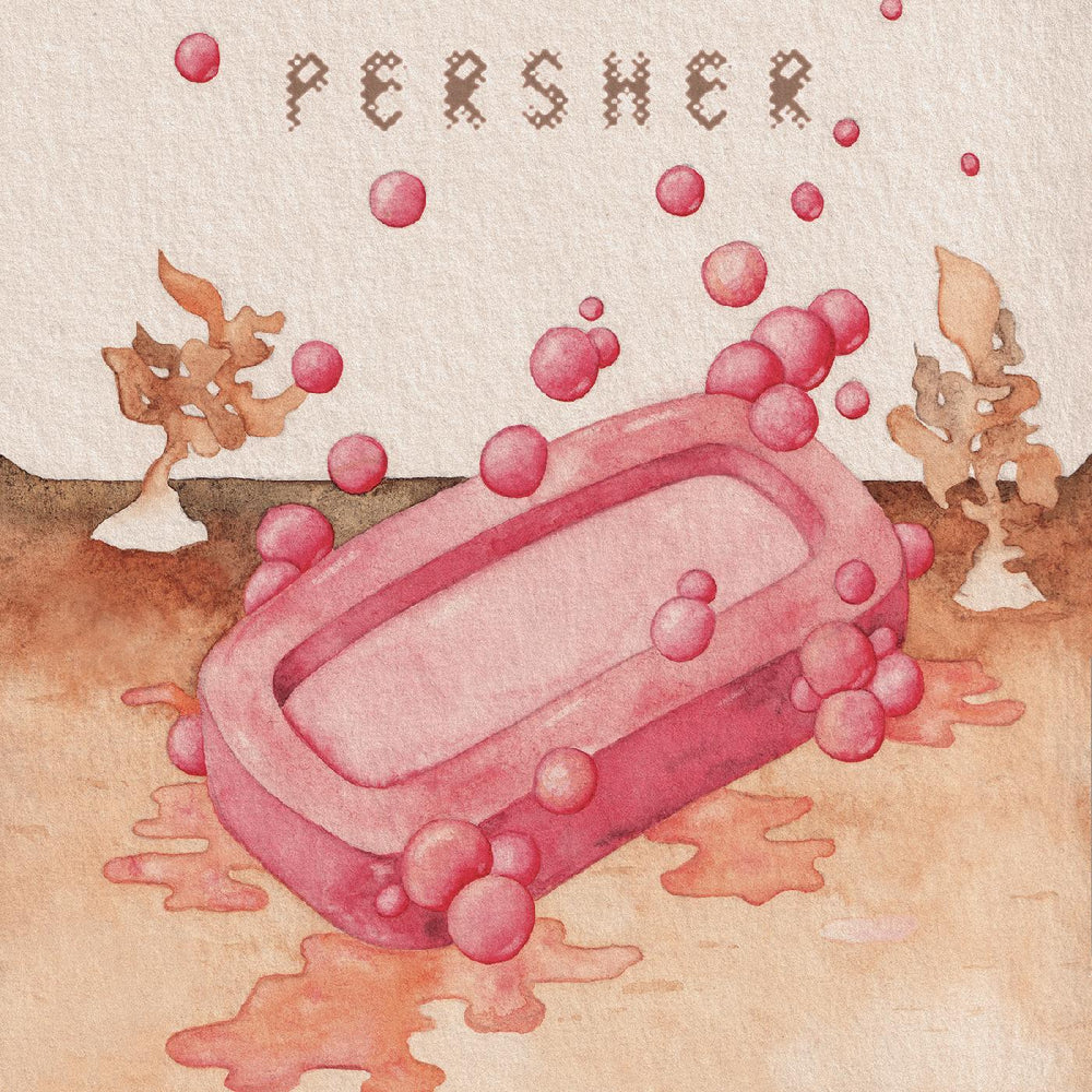 Persher - Man With The Magic Soap [CD] (ONLINE ORDER ONLY)