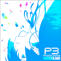 ATLUS SOUND TEAM Persona 3 Reload (4LP Box Set, Holographic Broken Glass) [Vinyl] (ONLINE ORDER ONLY)