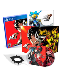 Persona 5 Royal: Phantom Thieves Edition (PlayStation 4) (Online Only)