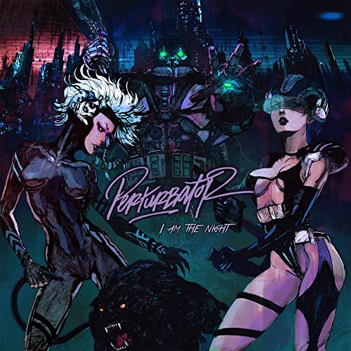 I Am The Night [Vinyl] (ONLINE ORDER ONLY)