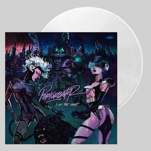I Am The Night [Vinyl] (ONLINE ORDER ONLY)