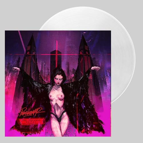 The Uncanny Valley [Vinyl] (ONLINE ORDER ONLY)